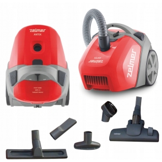 Пылесос с мешком Zelmer Antek ZVC3501R в Запорожье